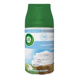 Air Wick FreshMatic utántöltő 250ml Linen in the air