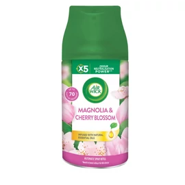 Air Wick FreshMatic utántöltő 250ml Magnolia & Cherry blossom