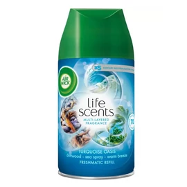 Air Wick FreshMatic utántöltő 250ml Turquise Oasis 