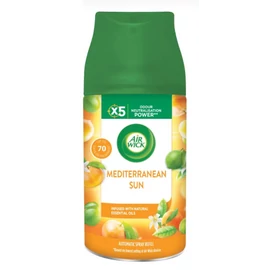 Air Wick FreshMatic utántöltő 250ml Mediterrannean sun