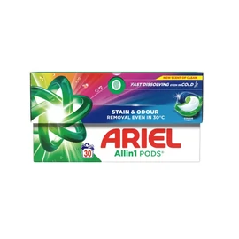 Ariel Allin1 Pods Color mosókapszula színes ruhákhoz 30db