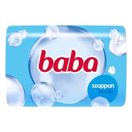 Baba szappan, lanolinos, 90 gr