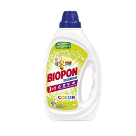 Biopon Color mosógél 855 ml (19 mosás)