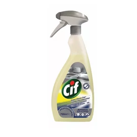 Cif Pro Formula Degreaser Erőteljes tisztító- és zsíroldószer 750ml