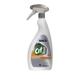 Cif Pro Formula Oven & Grill Sütő- és grilltisztító 750ml