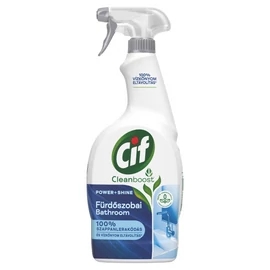 Cif Turbo Formula vízkőoldó, szórófejes, 750 ml