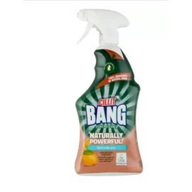Cillit Bang természetesen hatékony kosz és vízkőoldó spray 750ml
