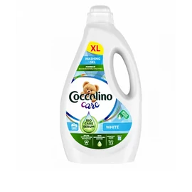 Coccolino Care White mosógél 2,4 L 60 mosás