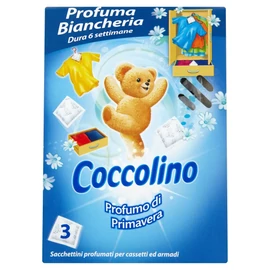 Coccolino Illatpárna kék 3db