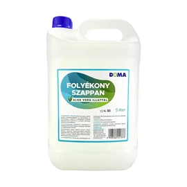 DOMA Folyékony szappan Aloe vera 5 L