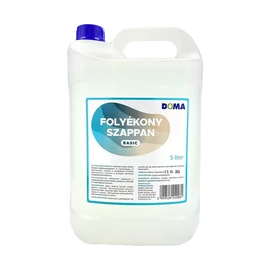 DOMA Basic folyékony szappan 5 L