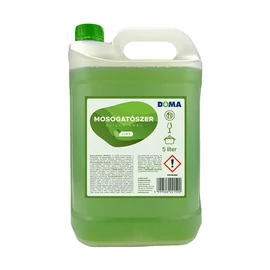DOMA kézkímélő mosogatószer lime illat 5 L