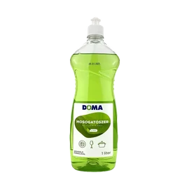 DOMA kézkímélő mosogatószer lime illat 1 L
