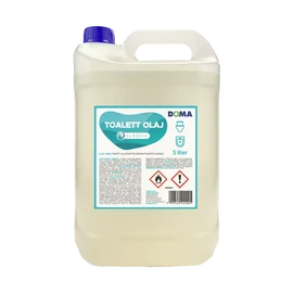 DOMA Toalett olaj Classic 5L