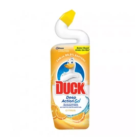 Duck 3in1 toalett-tisztító folyadék, 750 ml