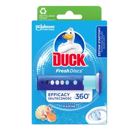 Duck Fresh Discs WC-öblítő korong Marine 36ml