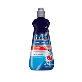 Finish Rinse & Shine Aid mosogatógép öblítő 400ml