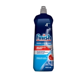 Finish Rinse & Shine Aid mosogatógép öblítő 800ml