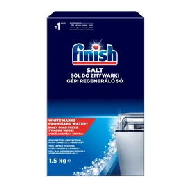 Finish Regeneráló, vízlágyító Só 1,5 kg
