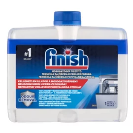 Finish mosogatógép tisztító folyadék 250ml