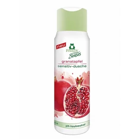  FROSCH Tusfürdő érzékeny bőrre 300 ml gránátalma 
