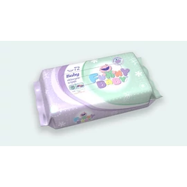 Funny baby törlőkendő Total Care 72 lap
