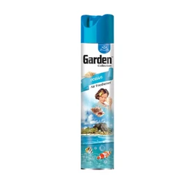 Garden vízbázisú légfrissítő Óceán illattal 300 ml