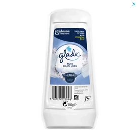 Glade légfrissítő zselé  pure clean linen 150 g