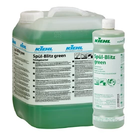 KIEHL Spül-Blitz Green 1 L, kézi mosogatószer