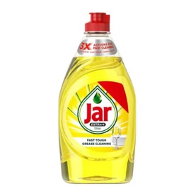Jar folyékony mosogatószer, citrom illattal, 450 ml