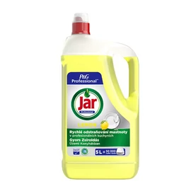 Jar Professional mosogatószer Citrom 5 L