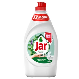 Jar Sensitive Teatree & Mint Mosogatószer, 450 ml