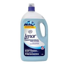 Lenor Professional Sea breeze textilöblítő 4l