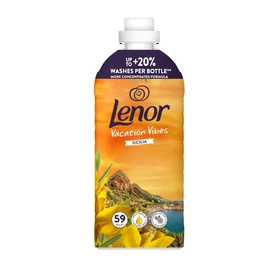Lenor Vacation Vibes öblítő Sicilia - 59 mosás 1239ml