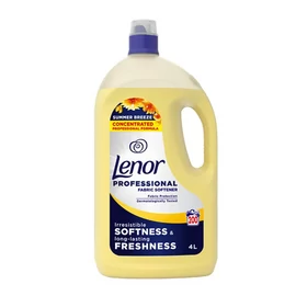 Lenor Professional öblítő Summer Breeze 4 L