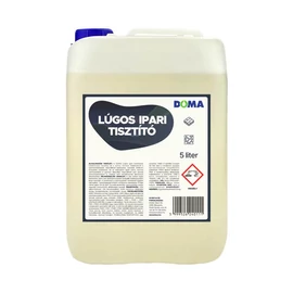 DOMA lúgos ipari tisztítószer, 5 L
