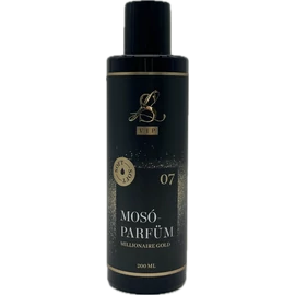 S&L VIP mosóparfüm konc. - Millionare Gold Soft 07 Paco R. - 1 Million 200 ml