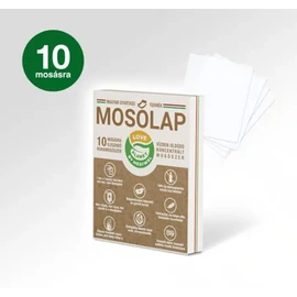 Mosólap 10db-os próbacsomag illatos