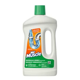 Mr Muscle Biológiailag lebomló lefolyótisztító 750ml