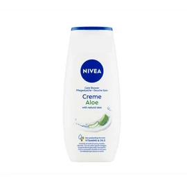 Nivea Creme Aloe tusfürdő 250 ml