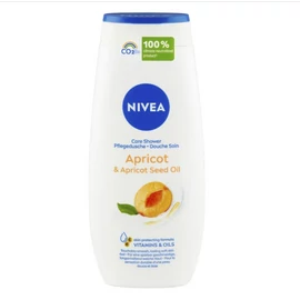 NIVEA Apricot  tusfürdő 250 ml