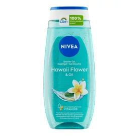 NIVEA Hawaii Flower & Oil tusfürdő 250 ml