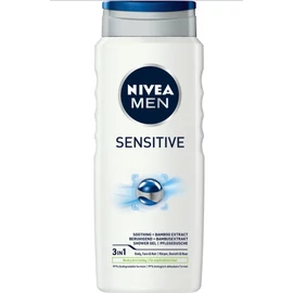 NIVEA Men Sensitive 500 ml nyugtató tusfürdő