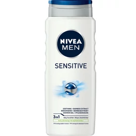 NIVEA Men Sensitive 250 ml nyugtató tusfürdő