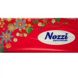 NOZZI papírzsebkendő 100db