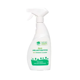 Dymol  Nature Green Öko ablaktisztító 500 ml 