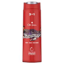 Old Spice Night Panther tusfürdő 400 ml