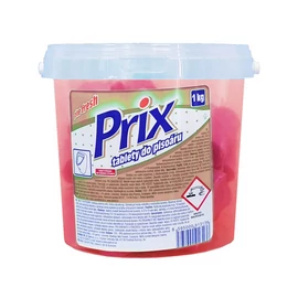 Piszoártabletta, eper illatú, 1 kg