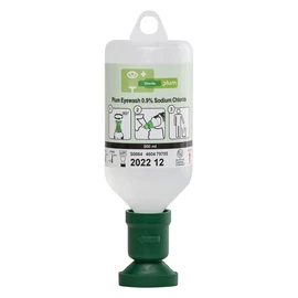 PLUM munkavédelmi szemkimosó, 500 ml
