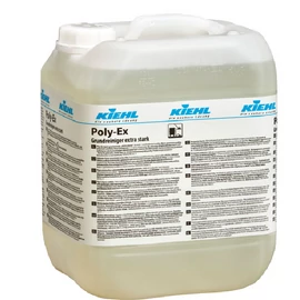 KIEHL Poly-Ex extra erős alaptisztító, 10 L